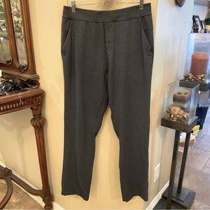 LULULEMON Men Gray Pants Size Large